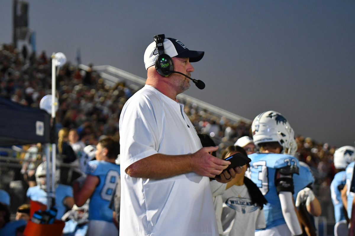 After 2 Years, Brent Eckley Resigns From His Position as Head Coach of the Football Program