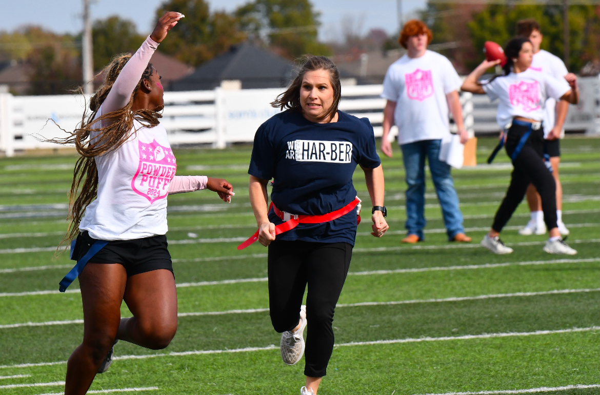 The Tradition Continues: 14 Years of Powder Puff